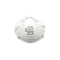 Scotch 3M N95 Sanding and Fiberglass Respirator White 2 pk 8200H2-C - alternate 3